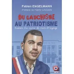 livre du gauchisme au patriotisme