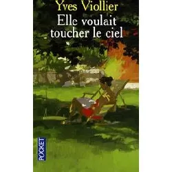 livre elle voulait toucher le ciel