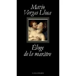 livre eloge de la marâtre