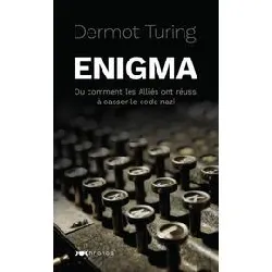 livre enigma