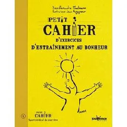 livre entraînement au bonheur