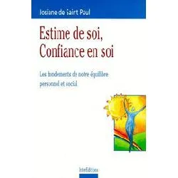 livre estime de soi confiance en soi