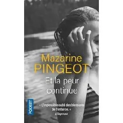 livre et la peur continue