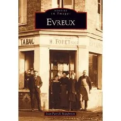 livre evreux