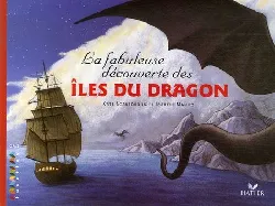 livre facettes / la bibliotheque francais cm2 la fabuleuse decouverte des iles du dragon