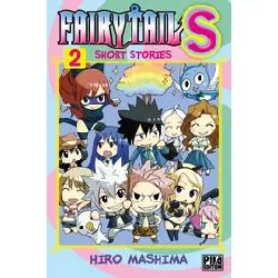 livre fairy tail s t02