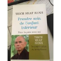 livre faite la paix avec soi thich nhat hanh grand maitre du boudhisme