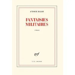 livre fantaisies militaires