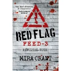 livre feed tome 3 - red flag