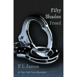 livre fifty shades 3. freed