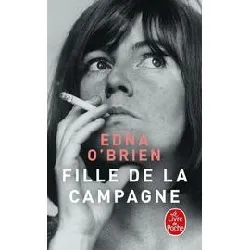 livre fille de la campagne