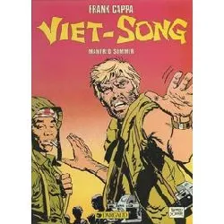 livre frank cappa, viet - song by sommer, manfred