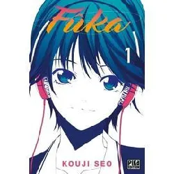 livre fûka t01