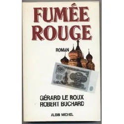 livre fumée rouge