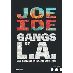 livre gangs of l.a