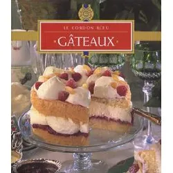 livre gateaux