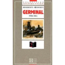 livre germinal