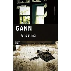 livre ghosting