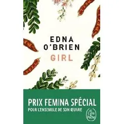 livre girl