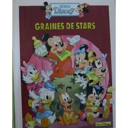 livre graines de stars