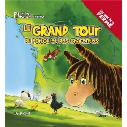 livre grand tour du poitou et des charentes