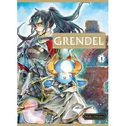 livre grendel - tome 1