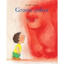 livre grosse colère