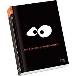 livre guide fnac de la bande dessinée