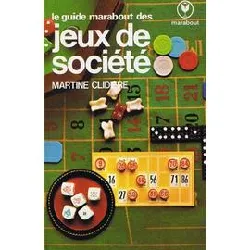 livre guide marabout jeux de societe