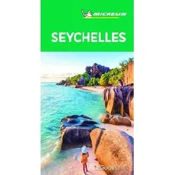 livre guide vert seychelles