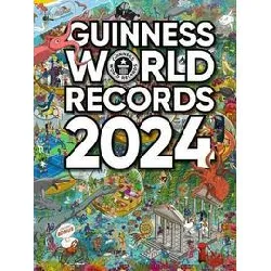 livre guinness world records 2024