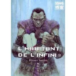 livre habitant de l'infini (l') - 2e édition - tome 20