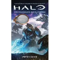 livre halo - les chasseurs dans l'ombre