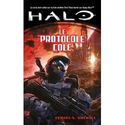 livre halo tome 6 - le protocole cole