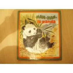 livre han - han, le panda