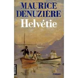 livre helvétie tome 1