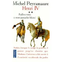 livre henri iv