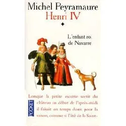 livre henri iv