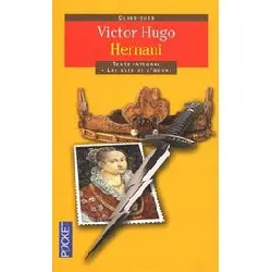 livre hernani