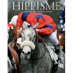 livre hippisme - le grand des courses de chevaux