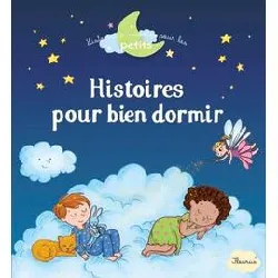 livre histoires pour bien dormir