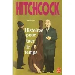 livre histoires pour tuer le temps