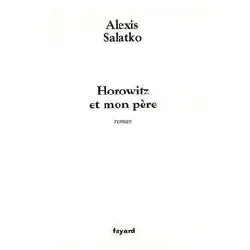 livre horowitz et mon père