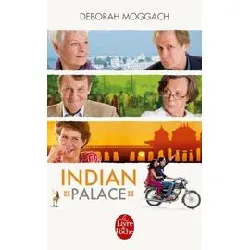 livre indian palace / ces petites choses