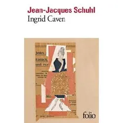 livre ingrid caven