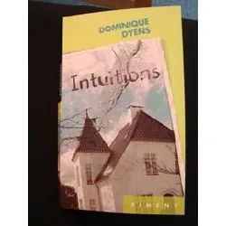 livre intuitions