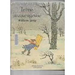 livre irène la courageuse