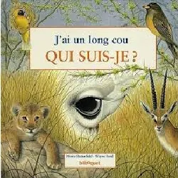 livre j'ai un long cou