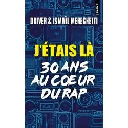 livre j'étais là