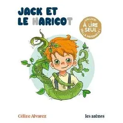 livre jack et le haricot - les lectures naturelles